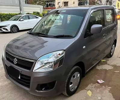 Antique Condition WagonR VXL 2016 | Low Mileage | Home Used
