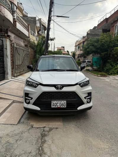 Toyota Raize Z Package 2019/23 Read ad