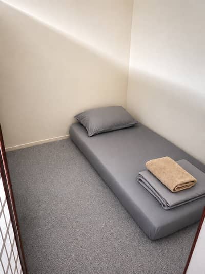 Air Condtitioning With AC Private Pod Single Pod Hotel