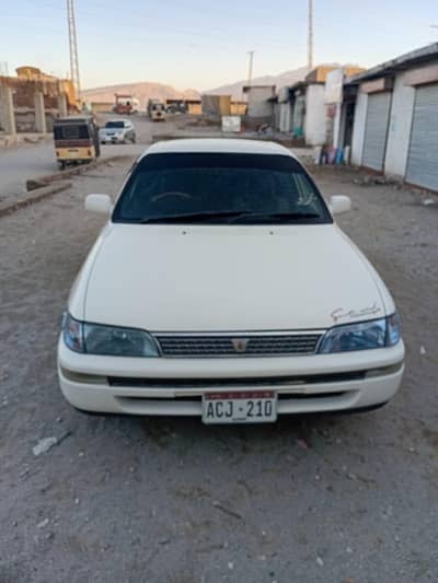 Toyota Corolla 1999