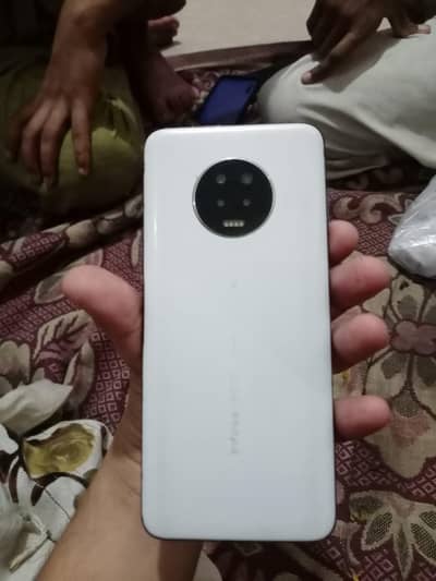 Infinix Note 7 . . 6\128gb