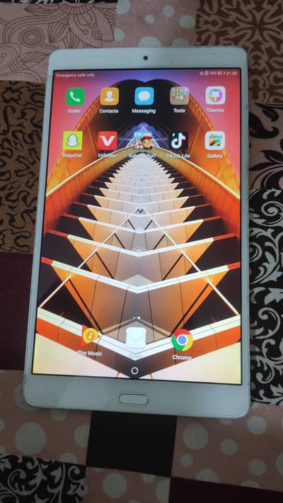 Huawei taplet 2.16gb
