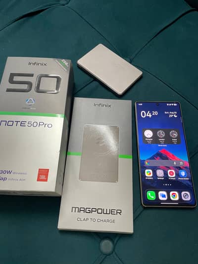 Infinix Note 50 Pro