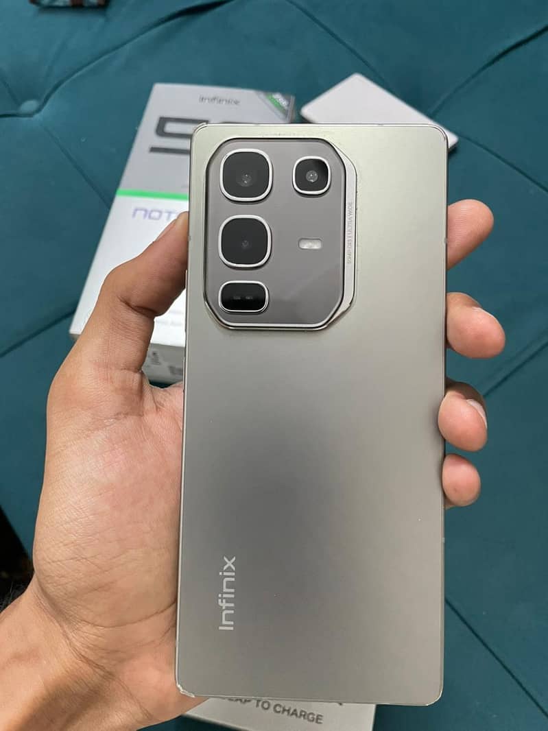 Infinix Note 50 Pro 2