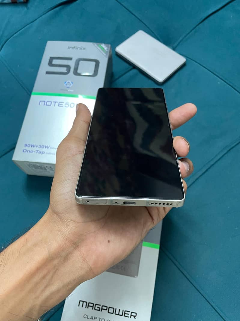 Infinix Note 50 Pro 3