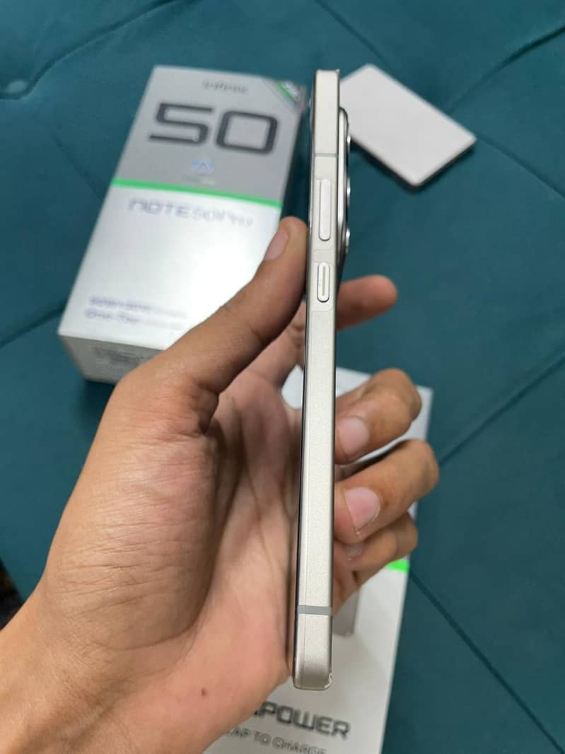 Infinix Note 50 Pro 4