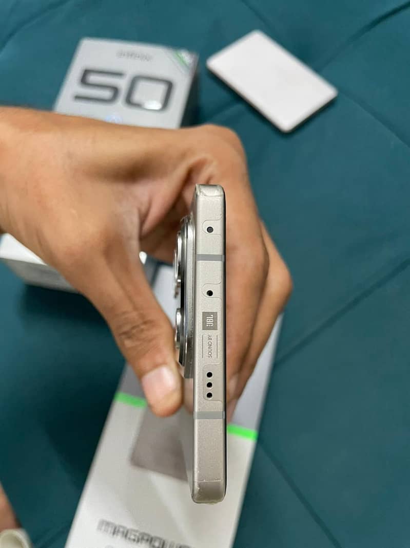 Infinix Note 50 Pro 5