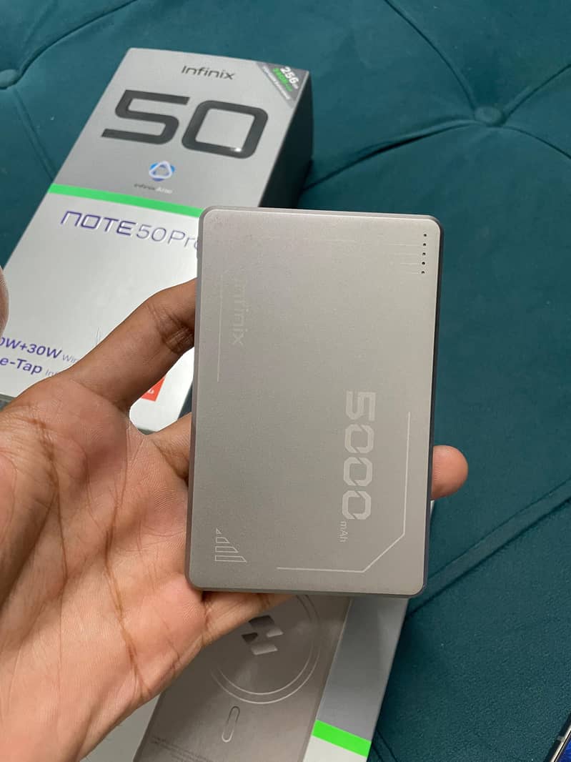 Infinix Note 50 Pro 6