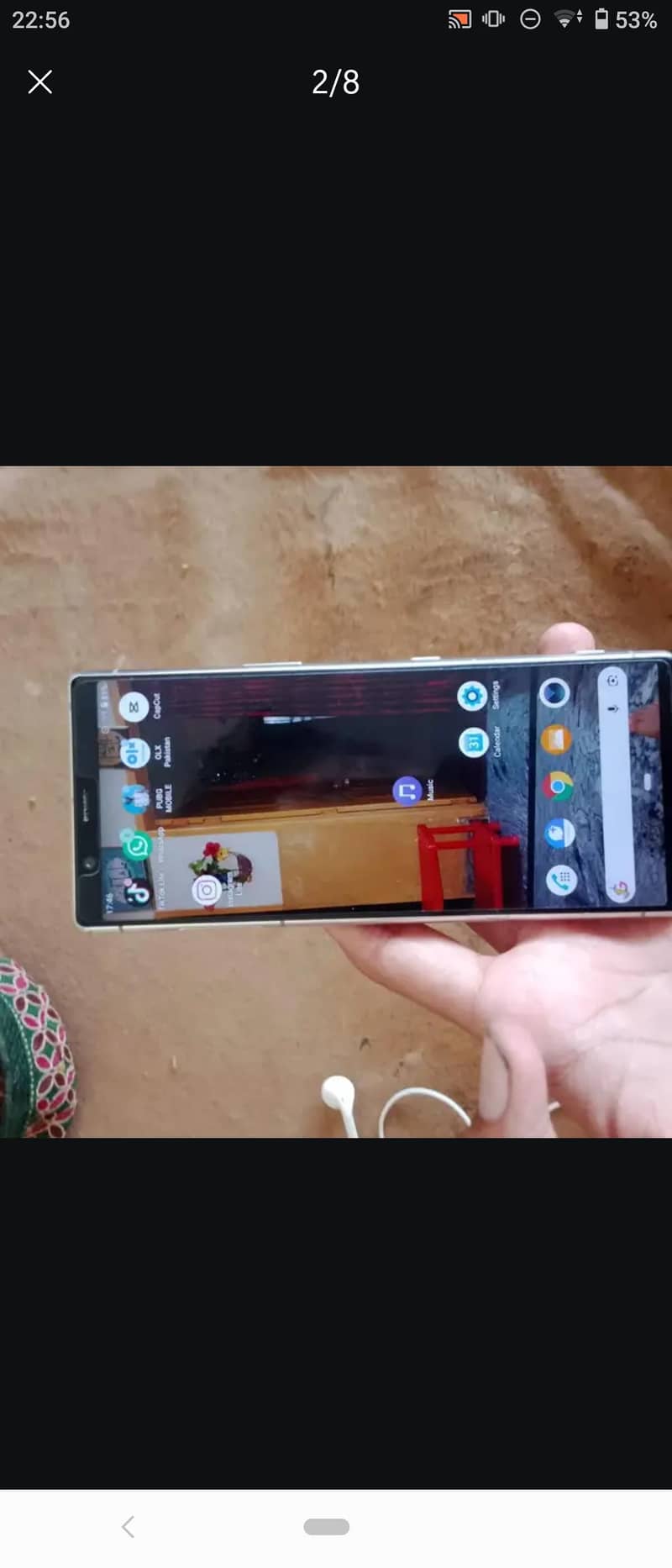 Sony 5 3