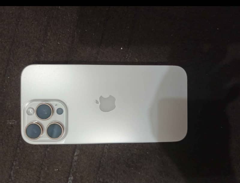Apple iPhone 16 Pro Max 1