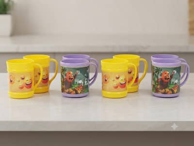 pair of kids mug
