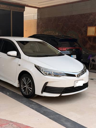 Toyota Corolla Altis 2019
