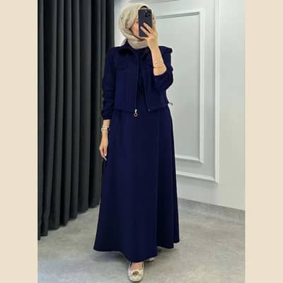 abayas fabric and warm and soft fleece stuff