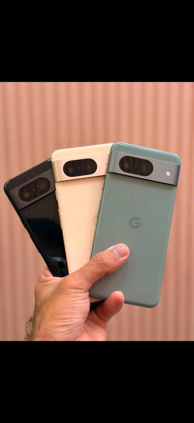 Google Pixel 8 Pta Official  