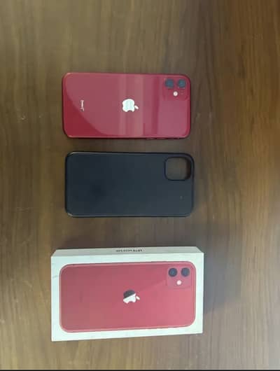 Iphone 11 - PTA Approved