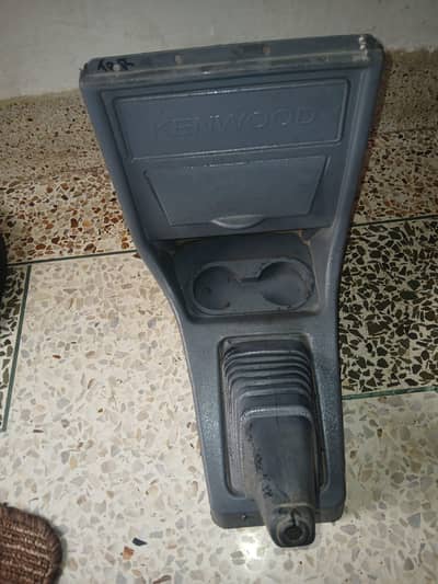 Mehran console box