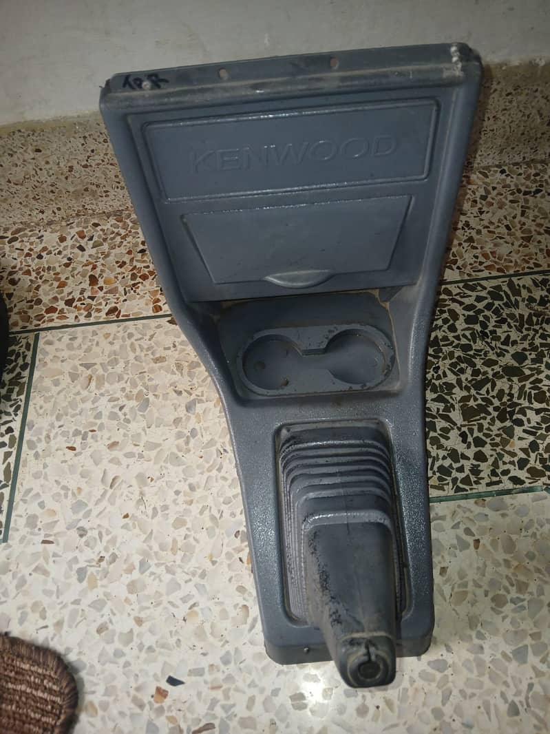 Mehran console box 0