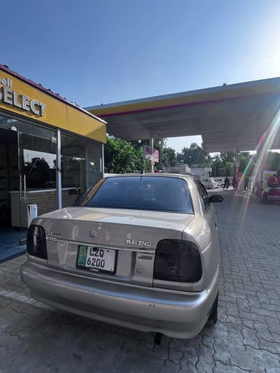 Suzuki Baleno 2005