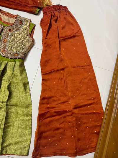 Girl formal dress