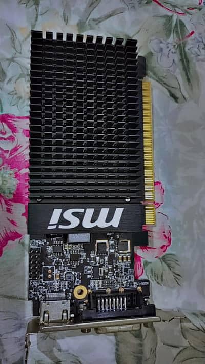 invidea gt 710 barand new card