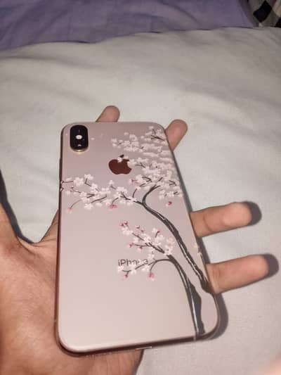 (IPHONE XS NON IN CHANCE)