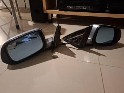 Accord CL7/9 side mirrors