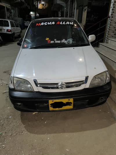 Suzuki Cultus 2017 Limited Edition