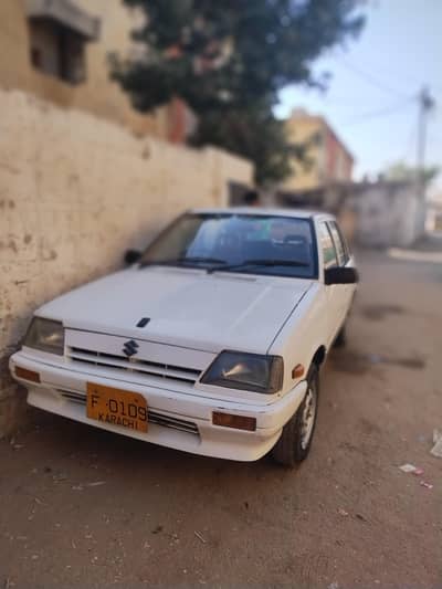 Suzuki Khyber 1988