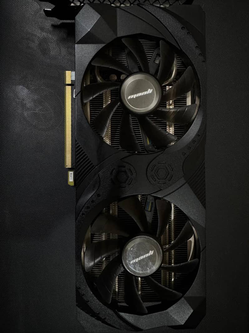 RTX 3060 TI 5