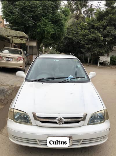 Suzuki Cultus VXR 2010 Be/Than ALTO MEHRAN CUORE
