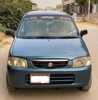 Suzuki Alto 2007
