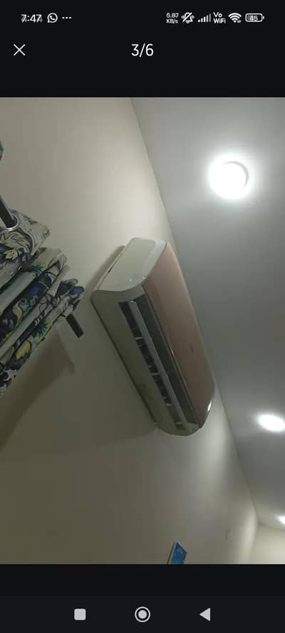 Haier split AC for sale