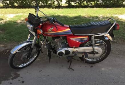 Honda CG 125 2011