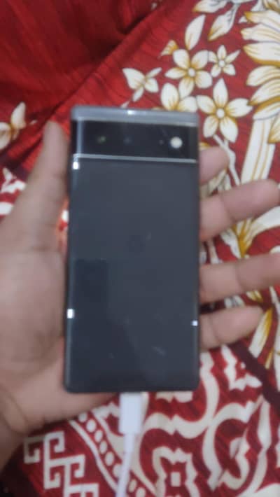 Google Pixel 6 pta
