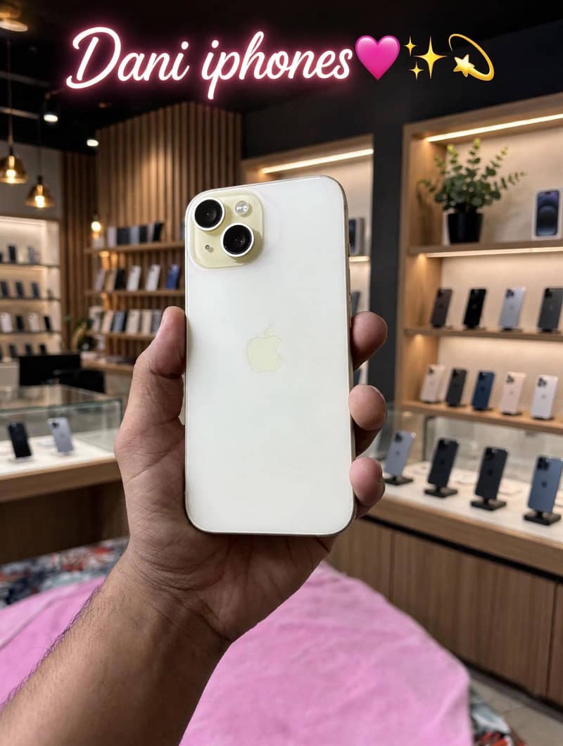 Apple iPhone 15 0