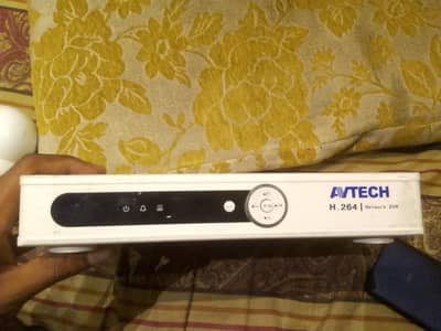 Av Tech H. 264 8 channel dvr for urgent
