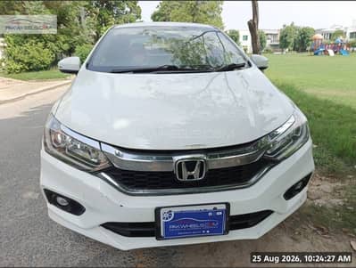 Honda City 1.5 Aspire CVT 2022