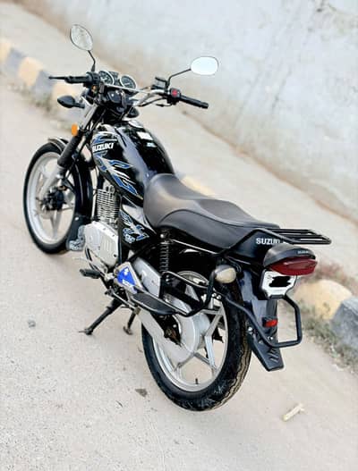 GS 150 SE 2021 OCT REGISTERED