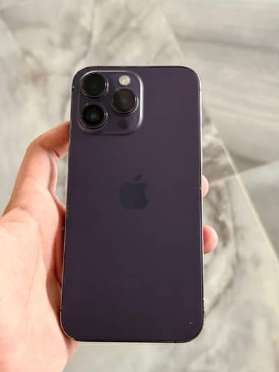 Apple iPhone 14 Pro Max