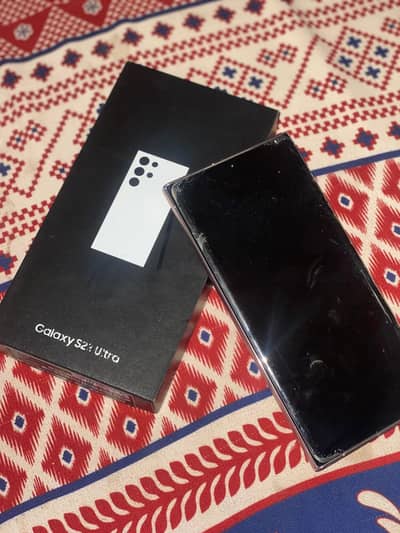 Samsung S23 Ultra