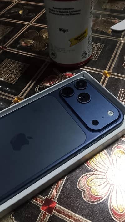 Apple iPhone 17 Pro Max