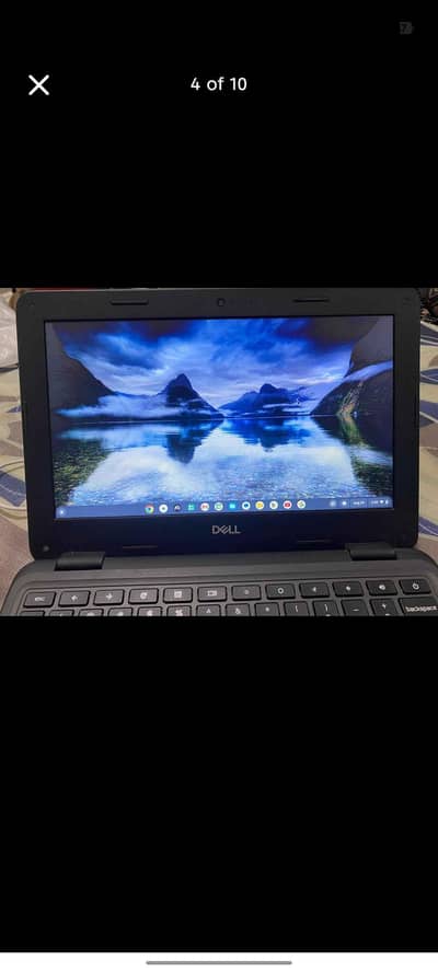 Dell3100 Chromebook
