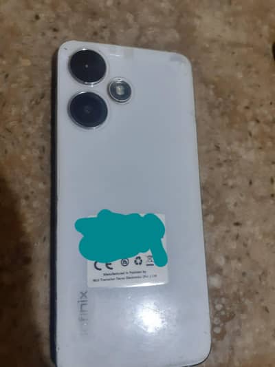 Infinix Hot 30 Play
