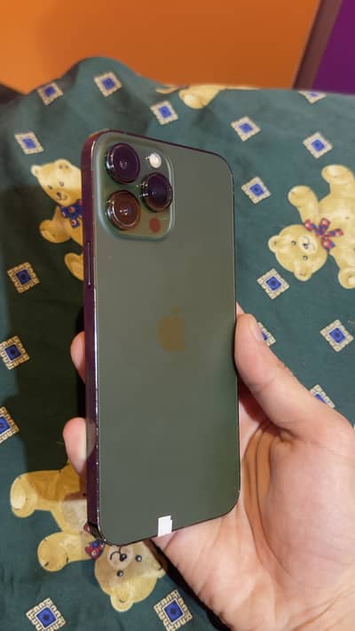Iphone 13 pro max approved