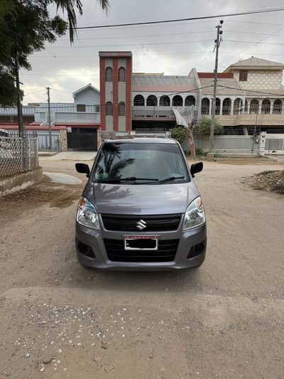 Suzuki Wagon R 2017