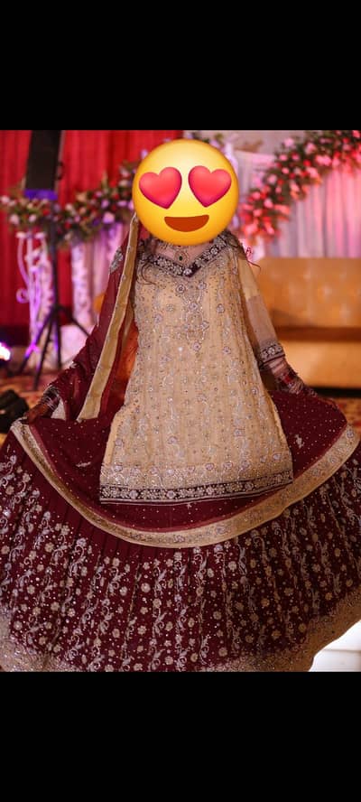 Bridal Lehenga