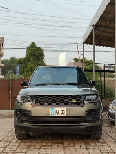 Range Rover Evoque 2005