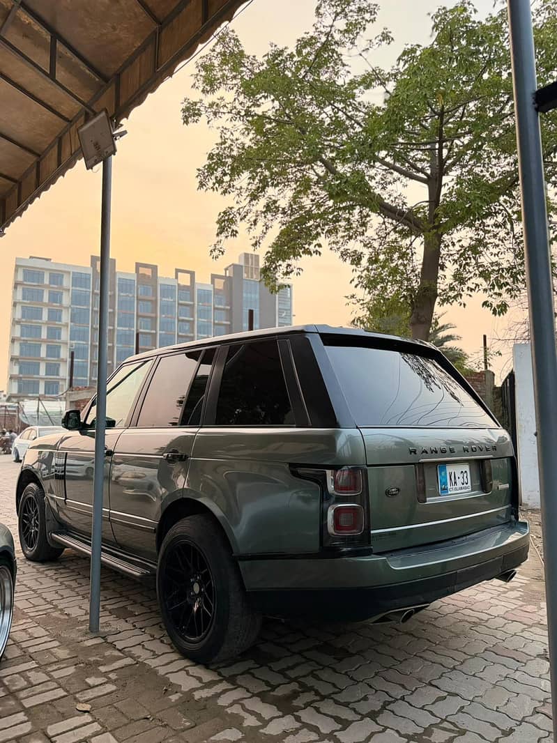 Range Rover Evoque 2005 1