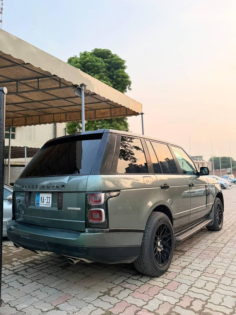 Range Rover Evoque 2005 2