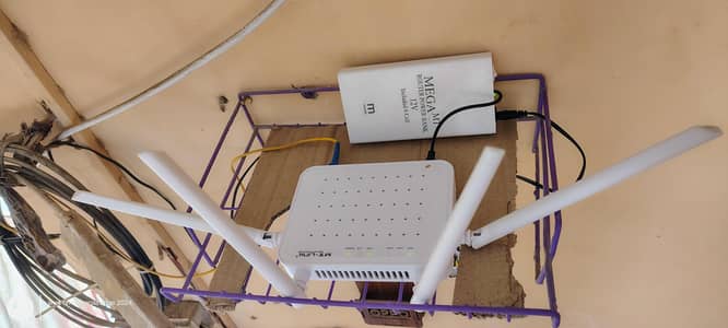 WiFi router